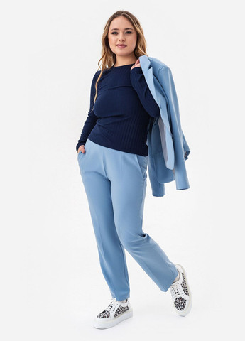 Жакет KARLOTTA блакитний Garne (320582966)