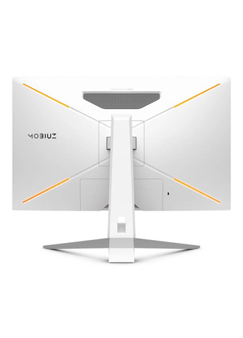 TFT 27" EX2710U, 4K UHD, IPS, 144Hz, 1 мс, 2хHDMI, DP, USBhub, HAS, колонки, білий BenQ (314747721)