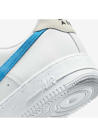 Белые демисезонные кроссовки мужские Nike