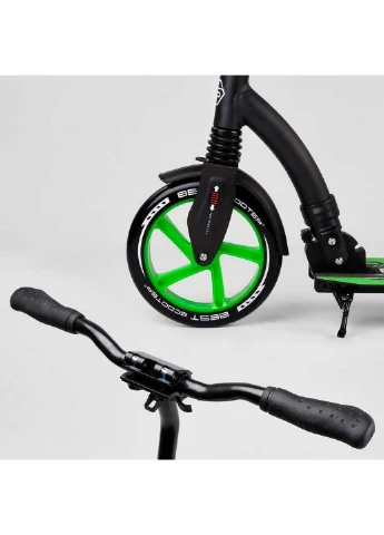 Самокат двухколесный 89х52х90 см Best Scooter (289364539)