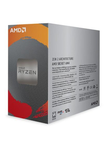 Процесор (100-100000031SBX) AMD Ryzen 5 3600 (366159318)