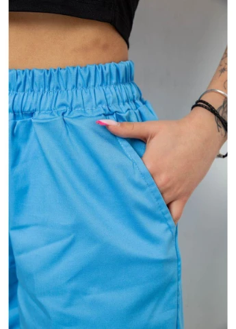 Шорты женские однотонные,, 238R315 Ager (390790610)