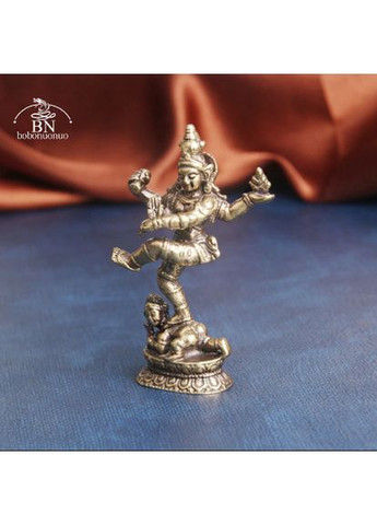 Антична ретро мідна бронзова латунна статуетка фігурка Непальської Будди Гуаньінь No Brand (292260650)