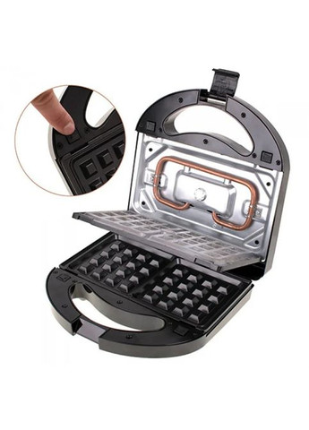 Вафельница-Сендвичница-Гриль 3 в 1 MS-3045 Mesko (336880104)