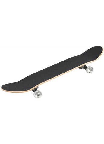 Скейтборд Waves Complete Skateboard 8" - Black Verb (369649936)