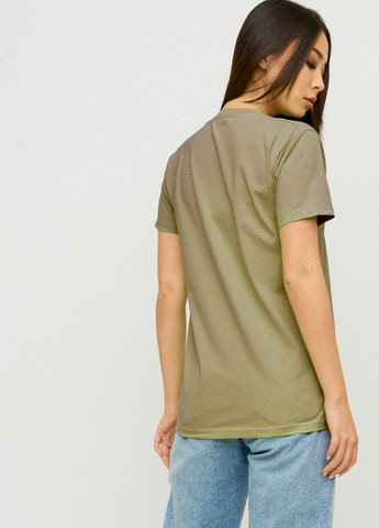 Футболка Boyfriend / air print / YAPPI - (325222234)