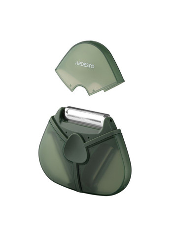 Овощечистка 3 в 1 с чехлом Gemini AR2169PG 104x99x18 мм зеленая Ardesto (364497986)