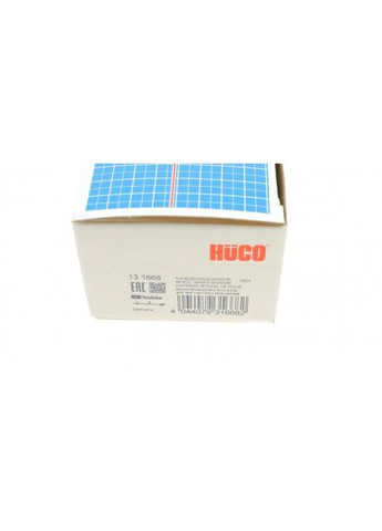 Датчик ABS (задний) Ford Transit 14- (спарка) (HÜCO) 131668 (opt-om) Hitachi (360499220)