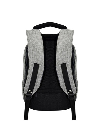 Рюкзак городской 17 Grey/Black (8387) Semi Line (315937122)