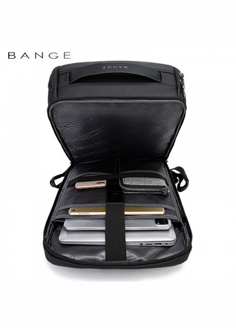 Рюкзак () 15.6" з USB + Type-C Bange BGS2517 Black (315922209)