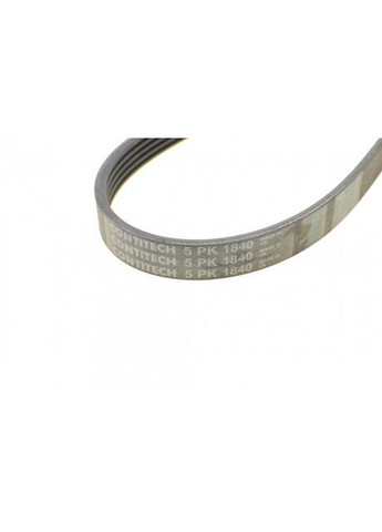 Поликлиновой ремень (Пр-во) 5PK1840 ContiTech (366206713)