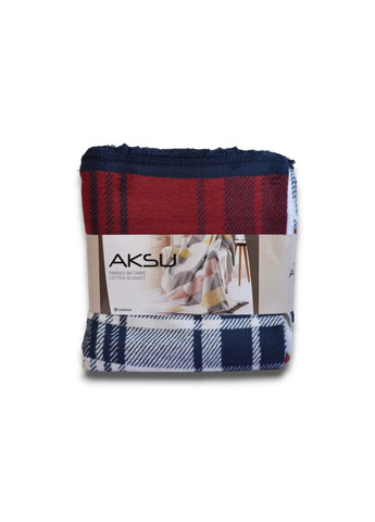 Мягкий плед 180×220 см Aksu (303629958)