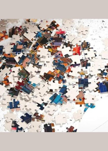 Пазлы для взрослых и детей Mono A4 No Brand (302298300)