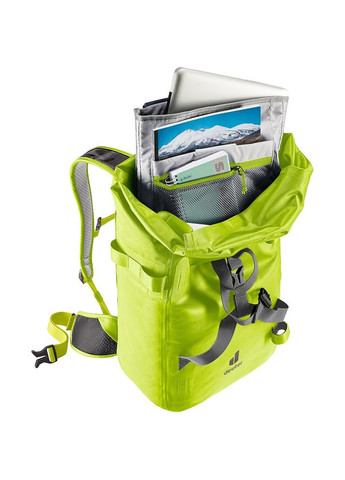 Рюкзак Amager 25+5 л. 3220022 8006 Deuter (318426736)