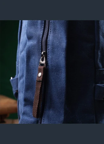 Функциональный текстильный рюкзак в стиле милитари Vintagе 22181 Vintage (298570136)
