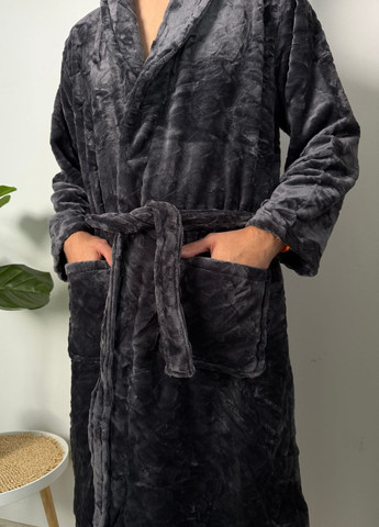Теплий махровий чоловічий халат VIDCHUY (365754111)