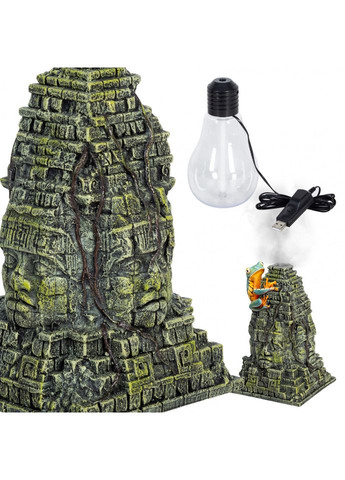 Генератор тумана Ancient Castle Fogger 12,5х12,5х21см (TF08) Repti-Zoo (322032546)