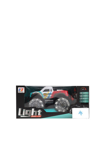 Машина на радіокеруванні колір різнокольоровий ЦБ-00278943 No Brand (333930305)