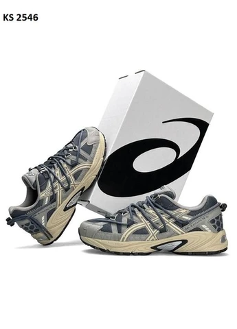 КРОСІВКИ ЖІНОЧІ ASICS GEL-KAHANA TR V2 GARY BLUE АСІКС ГЕЛЬ КАХАНО 8 СИНІ No Brand сині демісезони (391939242)