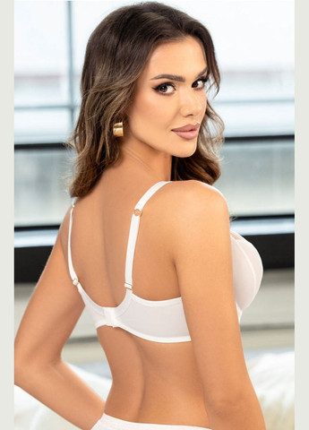 Світло-рожевий брасьер м'який бюстгальтер Orhideja з кісточками