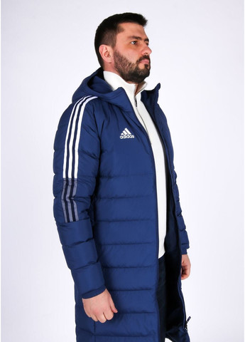 Темно-серая демисезонная одежда мужская пуховик 121123 ов темно-синяя с белым gm5246 сша l(р) adidas