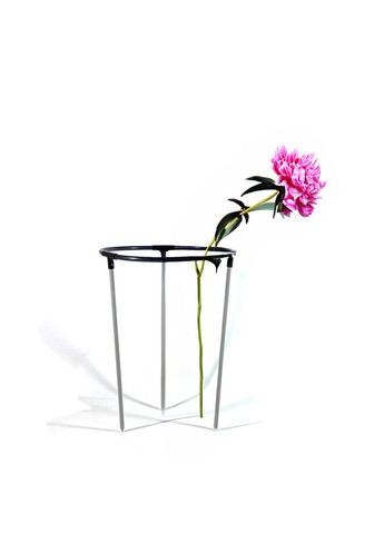 Кільцева опора Pivonia D50*80 см для півонії, троянд та інших рослин. Підтримка для рослин Broody (300778483)