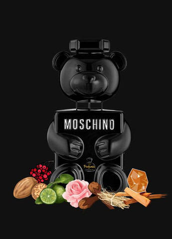 Парфумована вода Toy Boy (мініатюра), 5 мл Moschino (313803113)