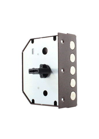 Art.CТ0651 Замок накладний 5-риг сувальдний 5кл Comit (322520412)