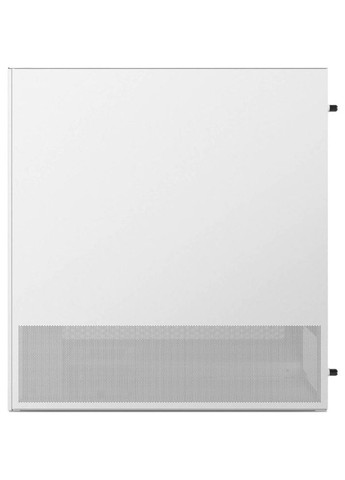 Корпус H5 Flow RGB Compact Mid-Tower ATX Case with RGB Fans-All White (CC-H52FW-R1) NZXT (323110555)