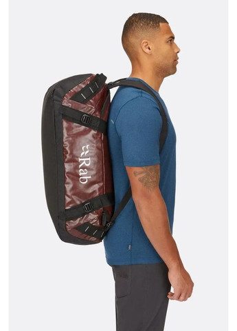 Сумка дорожная Expedition Kitbag II 50, Blue Rab (361659919)