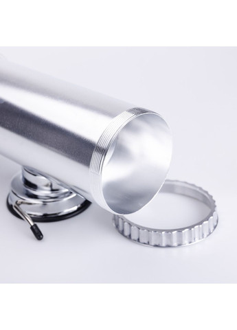 Шприц колбасный горизонтальный на 2 кг из нержавеющей стали 10 см. Yiwu (362455999)