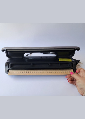 Вакуумный упаковщик Socany SC-13031 серый 140 Вт No Brand (337177413)