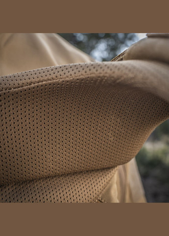 Демпфер плечевой для плитоноски Cuirass QRS Coyote M-TAC (303262490)