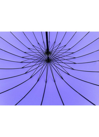 Однотонна механічна парасолька-тростина Toprain (288183798)