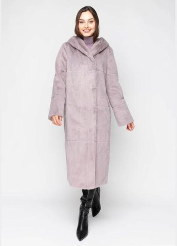 Дубленка 1333M-D Пепельный беж Пепельно-бежевый SAM MK Samange (313105463)