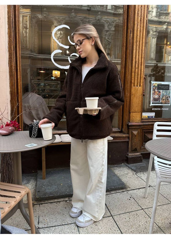 Стильная женская шубка No Brand (370032182)