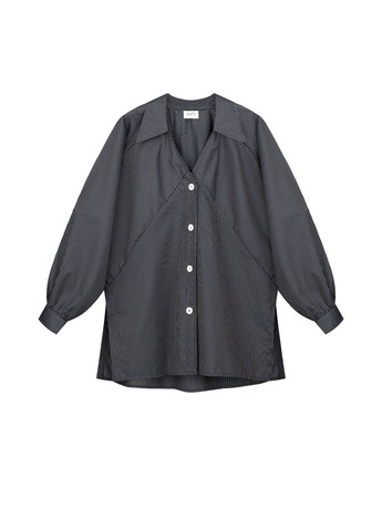 Сорочка в смужку ANMI repose (365730455)