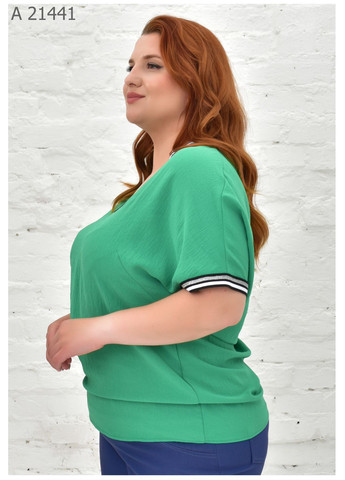 Жіноча туніка великого розміру SK (330222640)