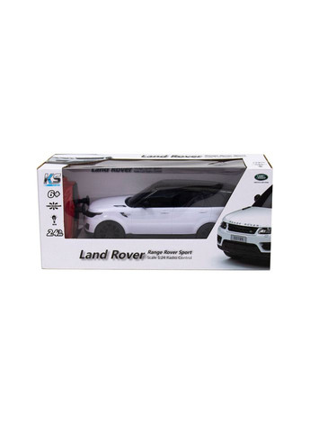Автомобиль на радиоуправлении LAND ROVER RANGE ROVER SPORT 124GRRW масштаб 1:24, 2.4Ghz KS Drive (315913468)
