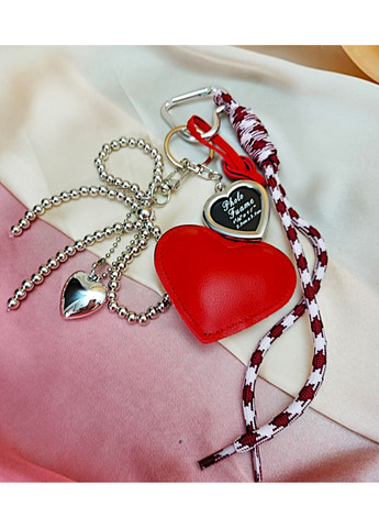 Брелок - подвеска для сумки, ключей, телефона Червона No Brand (361971493)