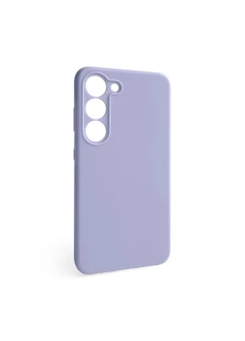 Чохол силіконовий для Samsung S23/S911 No Brand S23/S911 (2023) (393446985)