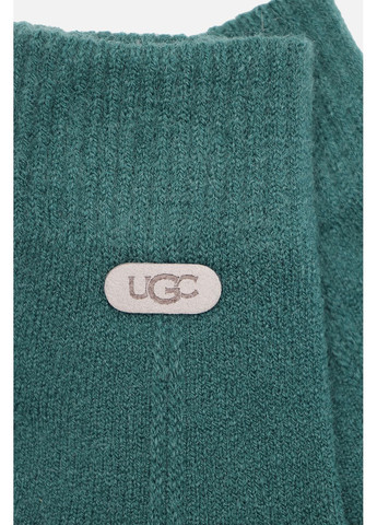 Перчатки для девочки цвет темно-зеленый ЦБ-00284983 Rubi (365782830)