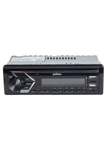 Автомагнітола 110111:RGB, USB, FM, RCA, LCD-дисплей, 4х50 Вт, керування через Bluetooth PULSO (386229915)