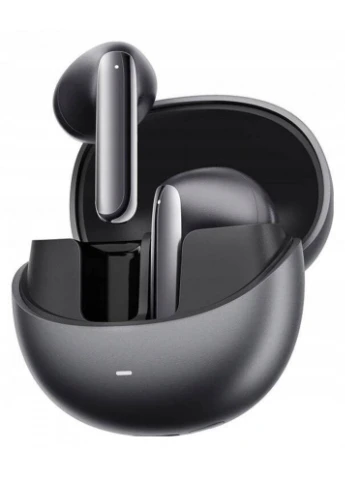 Бездротові навушники HT10A AilyBuds Pro Black QCY (314476705)