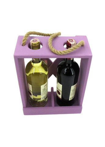 Подарункова коробка з дерева Лекка флокс (ПДУ-000655) No Brand (328911310)