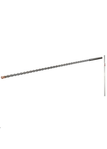 Свердло для бетону SDS-MAX 22х1000 мм QUADRO S4 Granite (288188419)