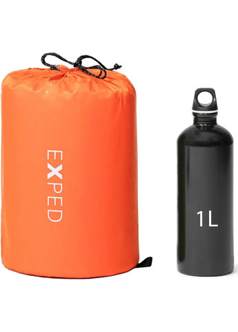 Коврик самонадувающийся SIM 5 LW Flame Exped (316436622)