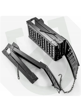 Пандус автомобільний 2шт 1.6т (Польща) Wuber (382397809)
