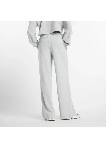 Брюки женские Coastal Fleece Grey WP51503AGT New Balance (364838638)