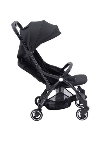 Тележка прогулочная X1 Plus Black (42175) Hamilton by Yoop (323222280)